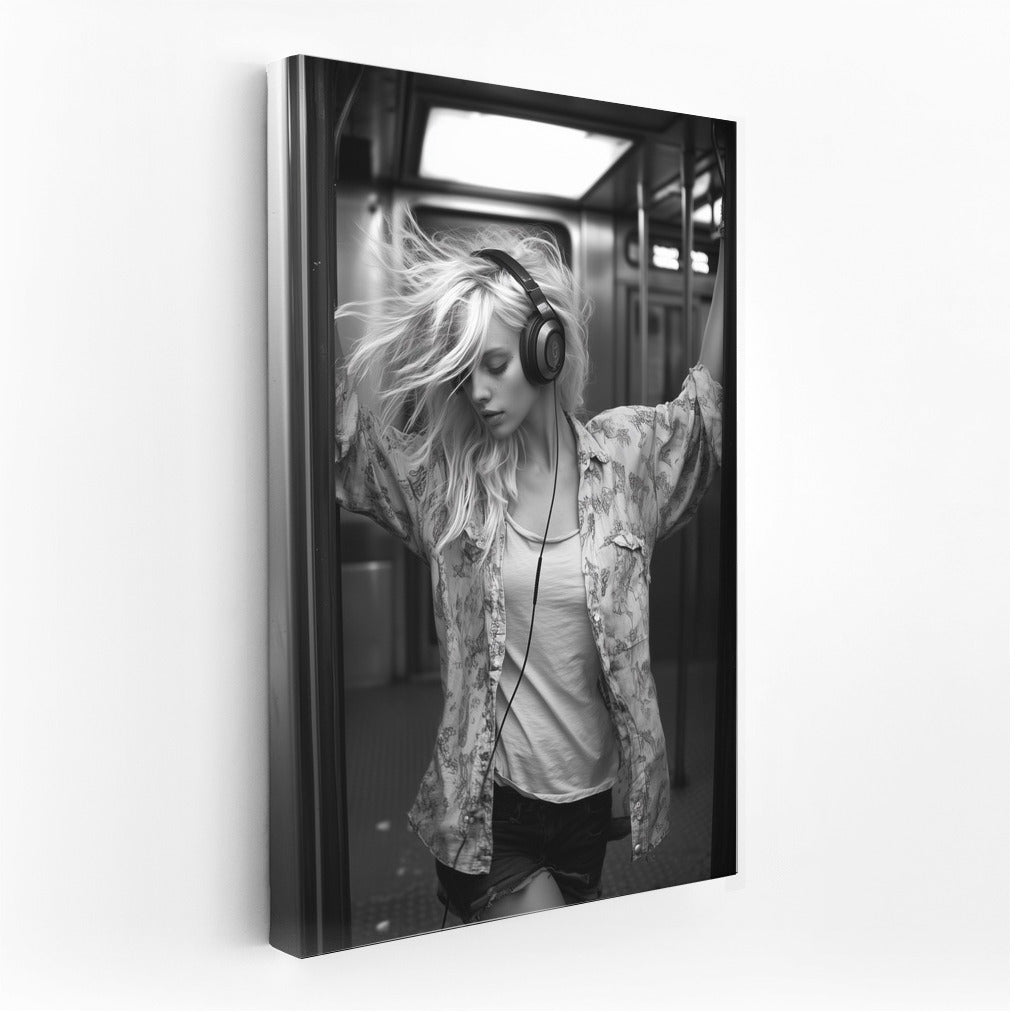 Symphony of Contrasts