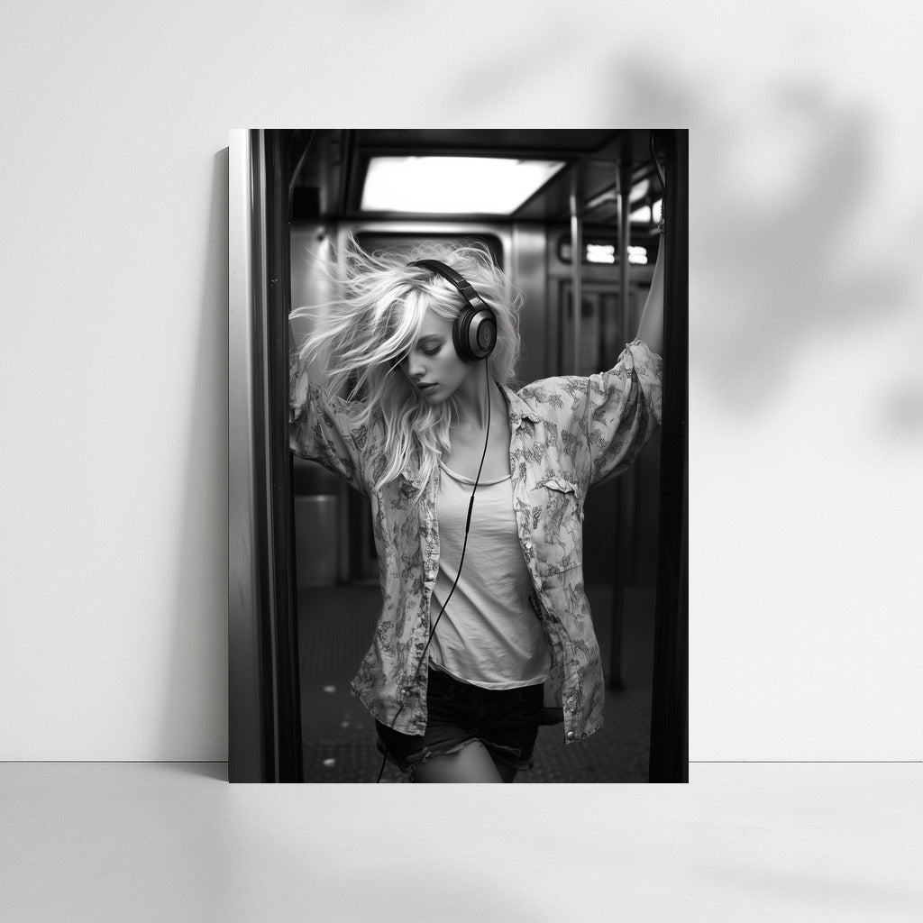 Symphony of Contrasts