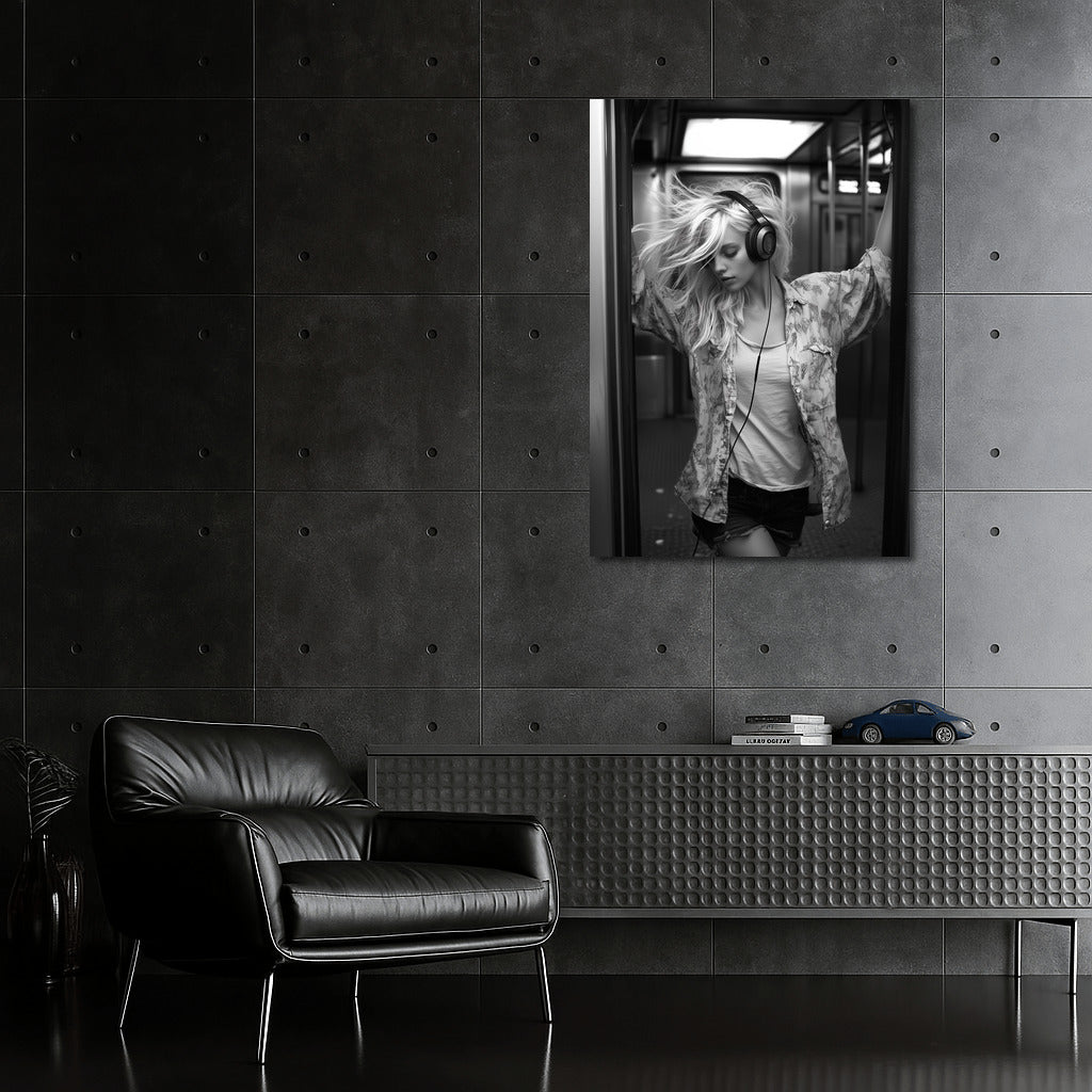 Symphony of Contrasts