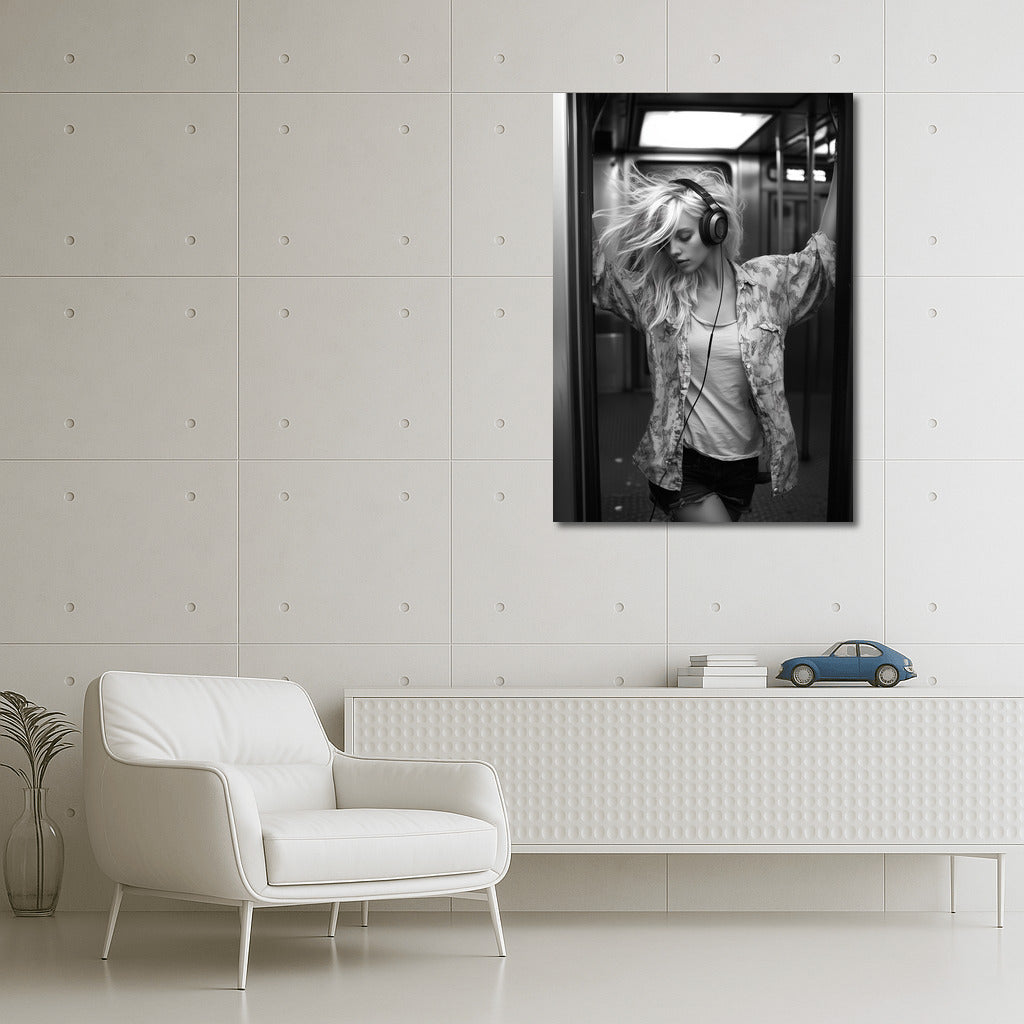 Symphony of Contrasts