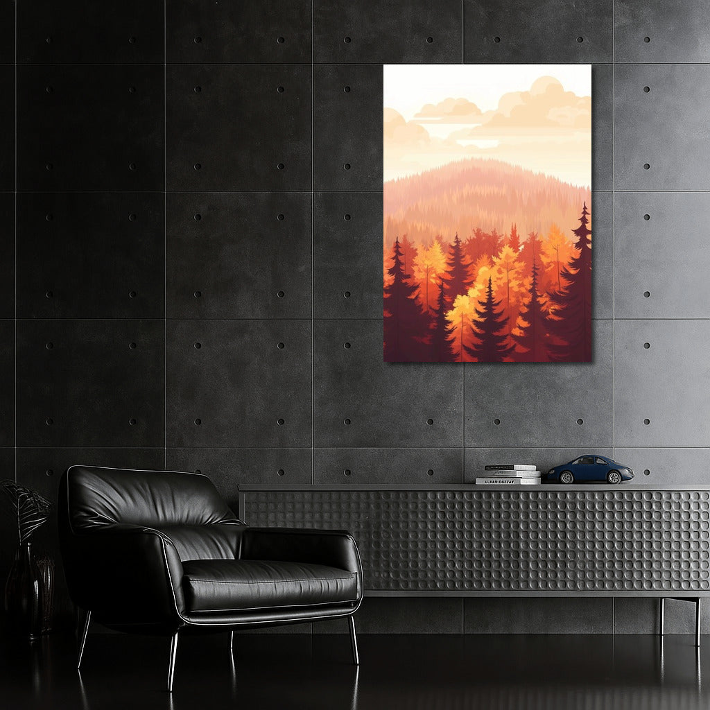 Golden Ode to Foliage