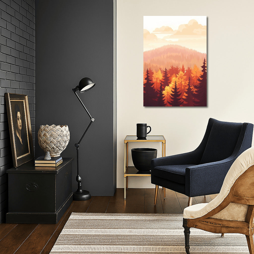 Golden Ode to Foliage