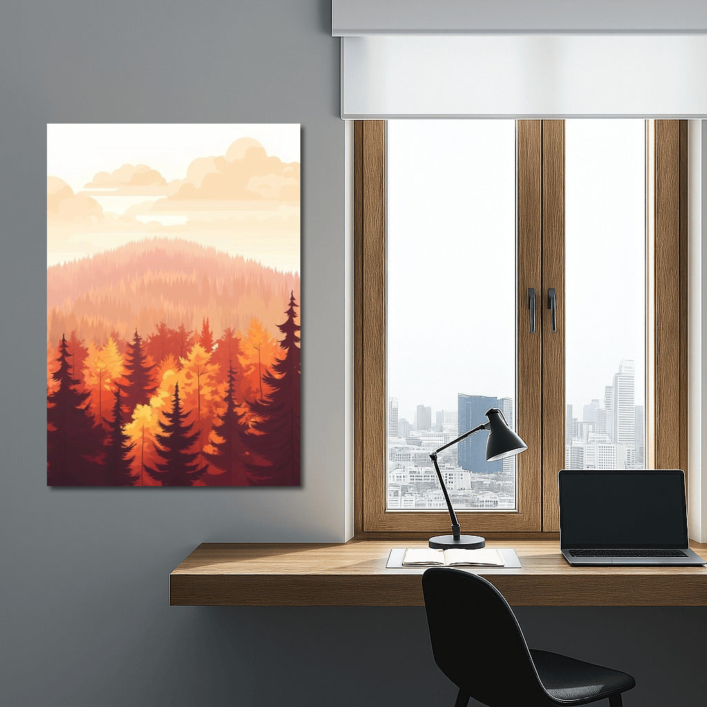 Golden Ode to Foliage