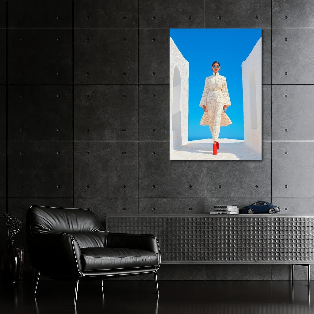 Whirlwind of Flowers