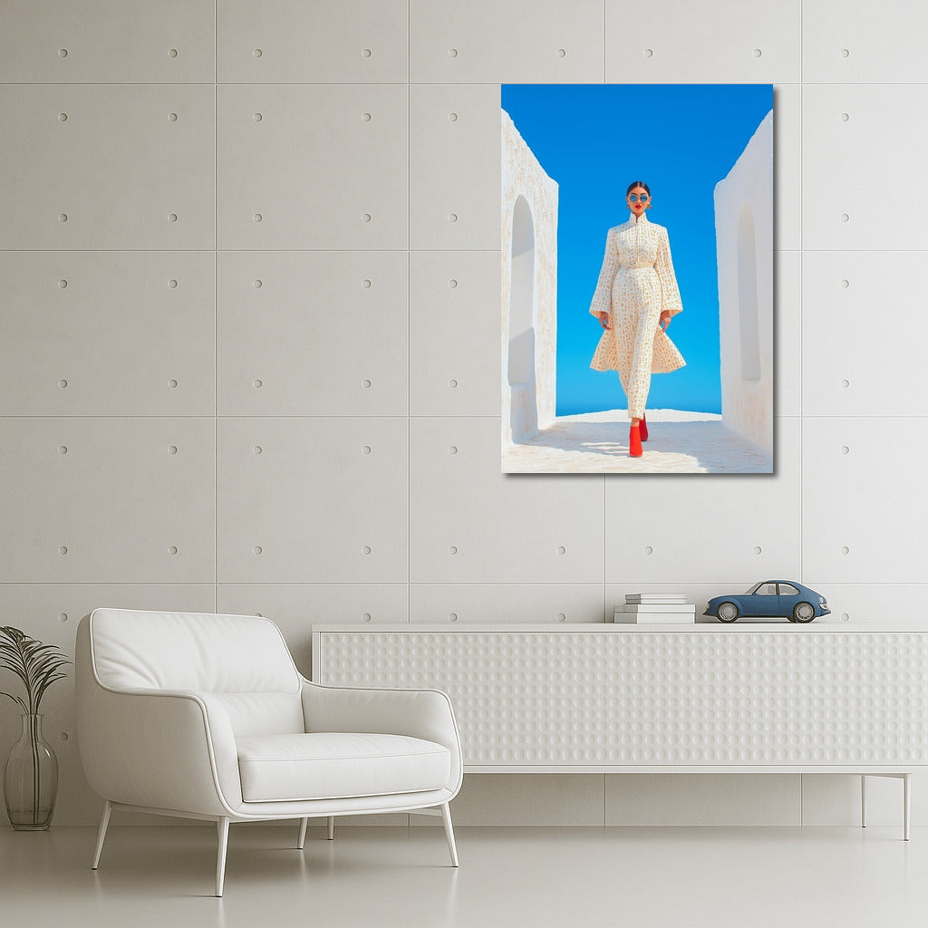 Whirlwind of Flowers