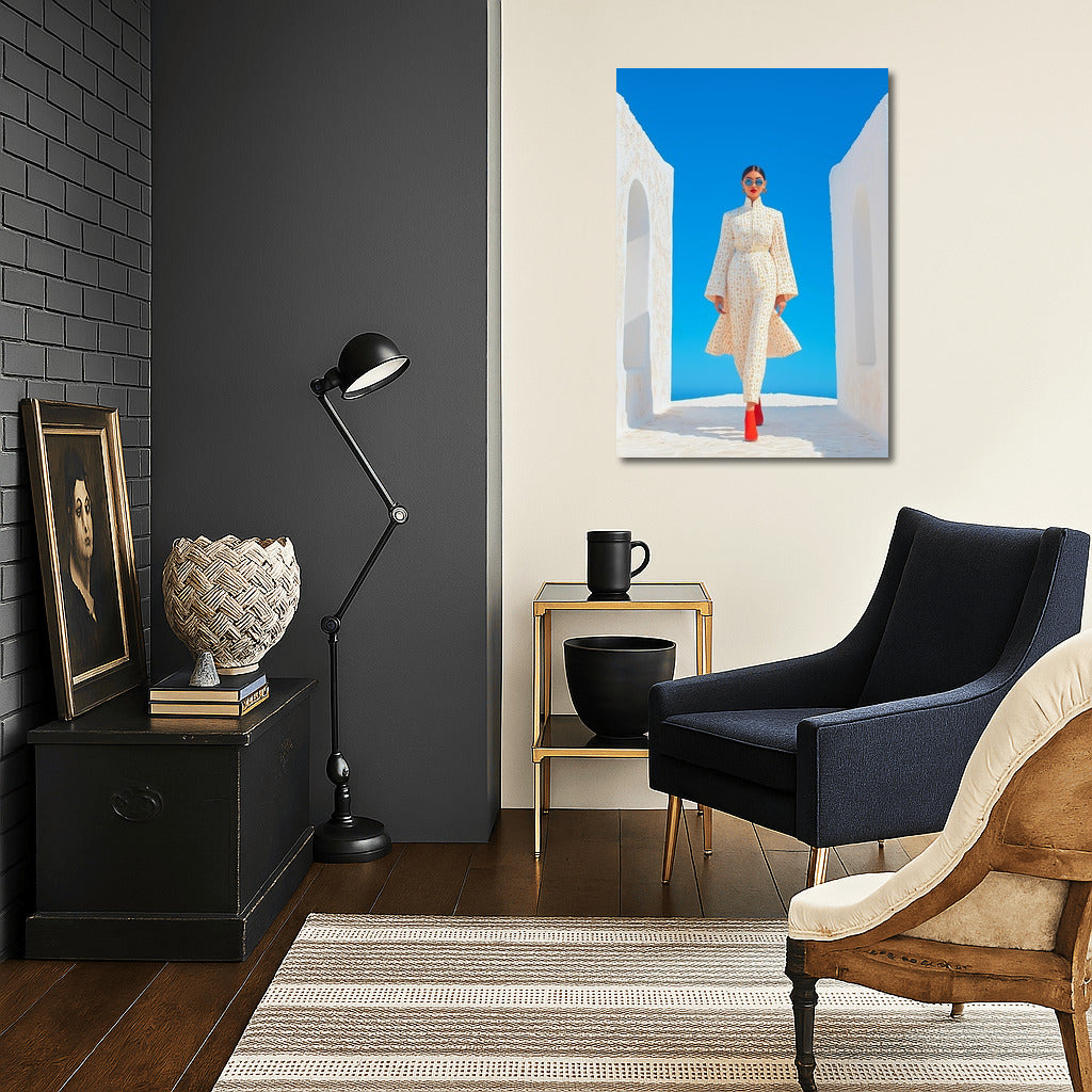 Whirlwind of Flowers