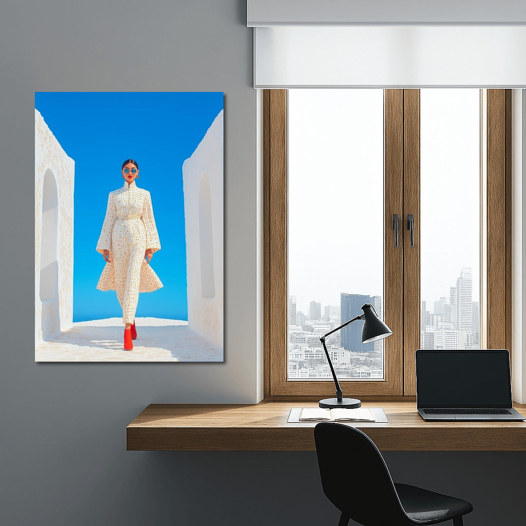 Whirlwind of Flowers