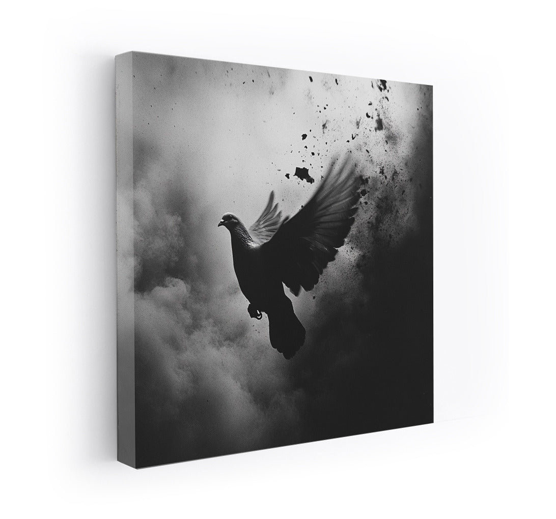 Soul Soaring: Soaring Through the Clouds