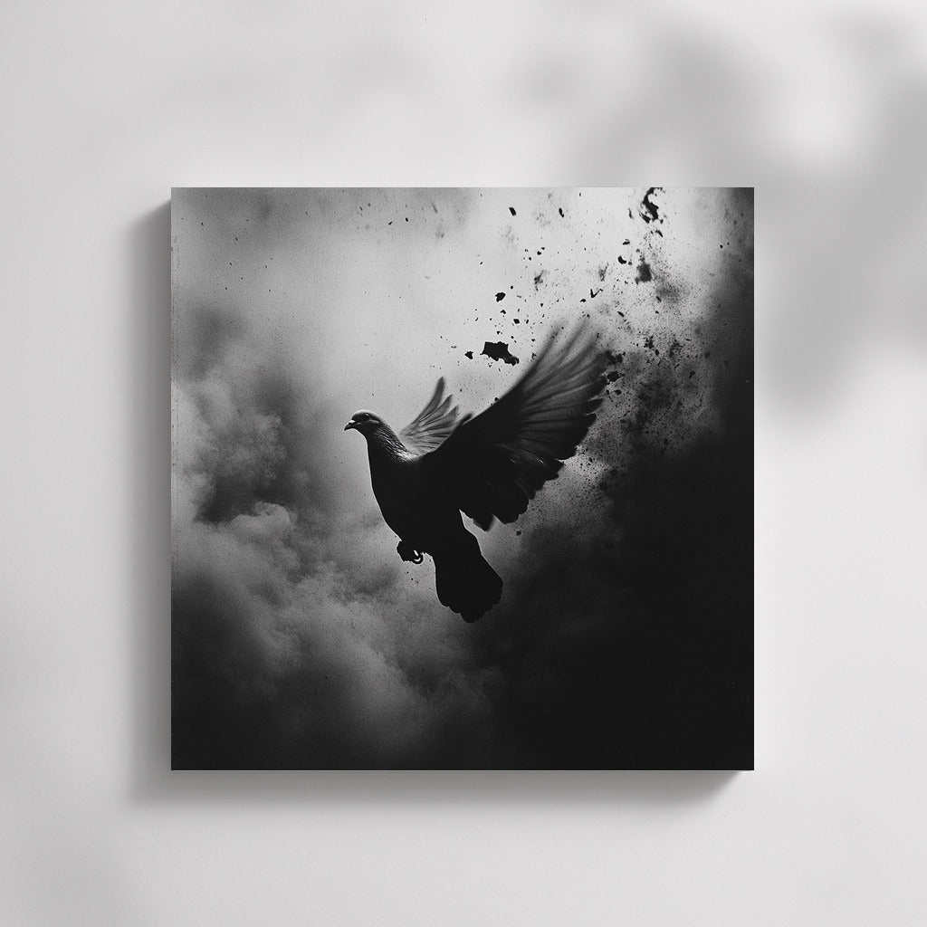 Soul Soaring: Soaring Through the Clouds