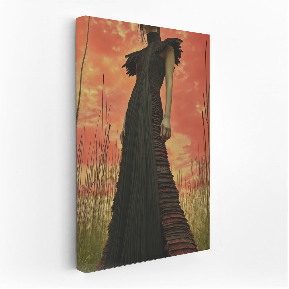 Phoenix of Sunset: Dance of Grace
