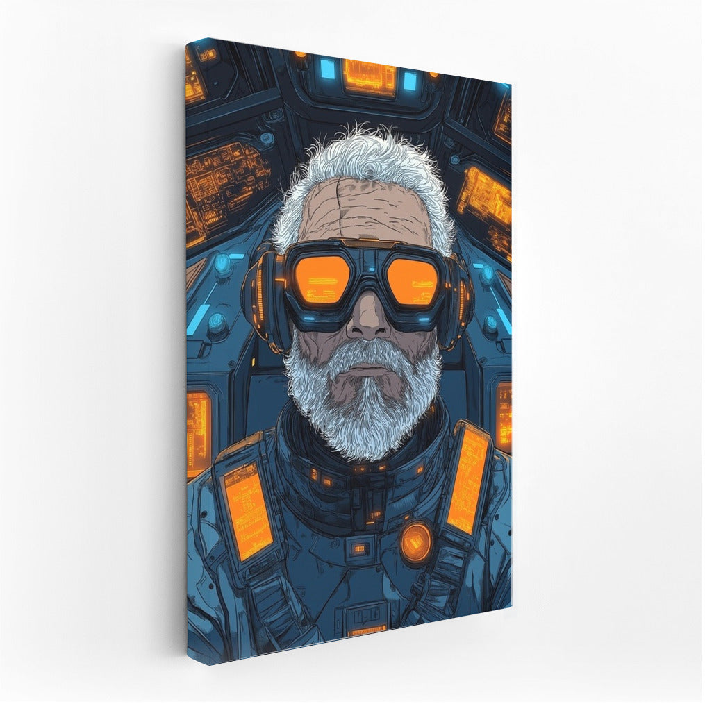 Navigator of Galactic Paths