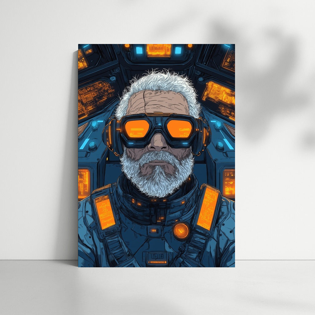 Navigator of Galactic Paths