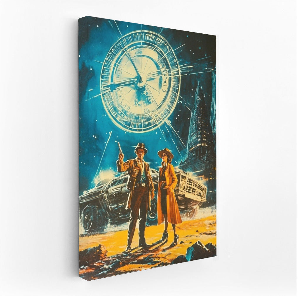 Parallel Worlds: Travel with Ford