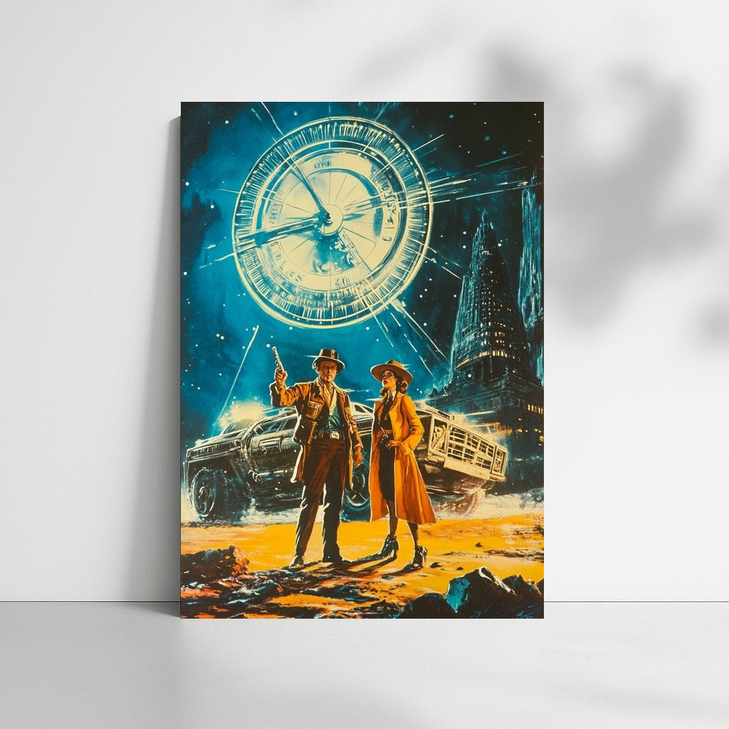 Parallel Worlds: Travel with Ford