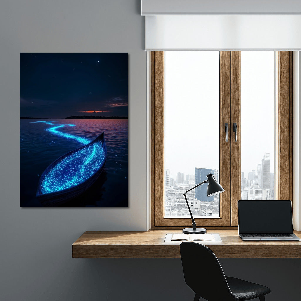 Moon Gondola: Journey Around the World