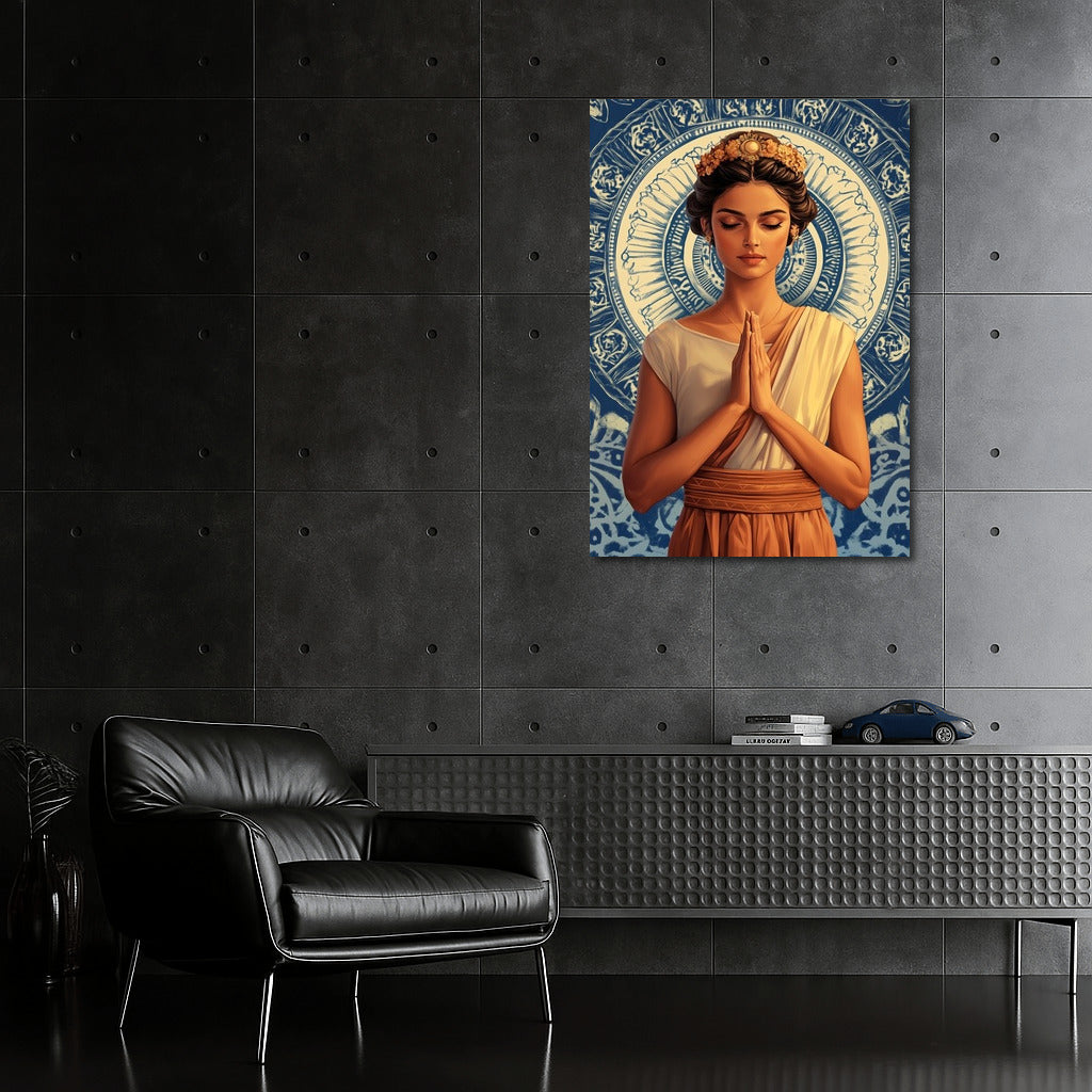 Ornamental Meditation: Harmony Within