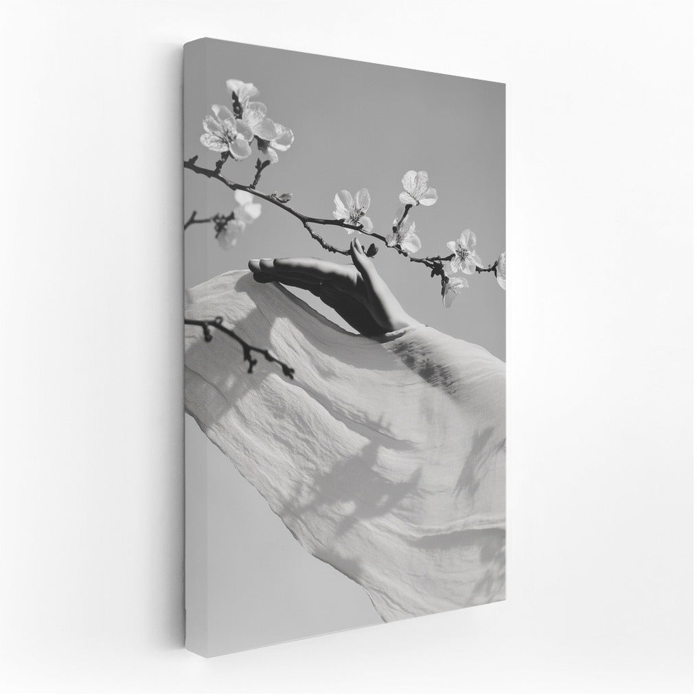 Light Symphony of Blooming