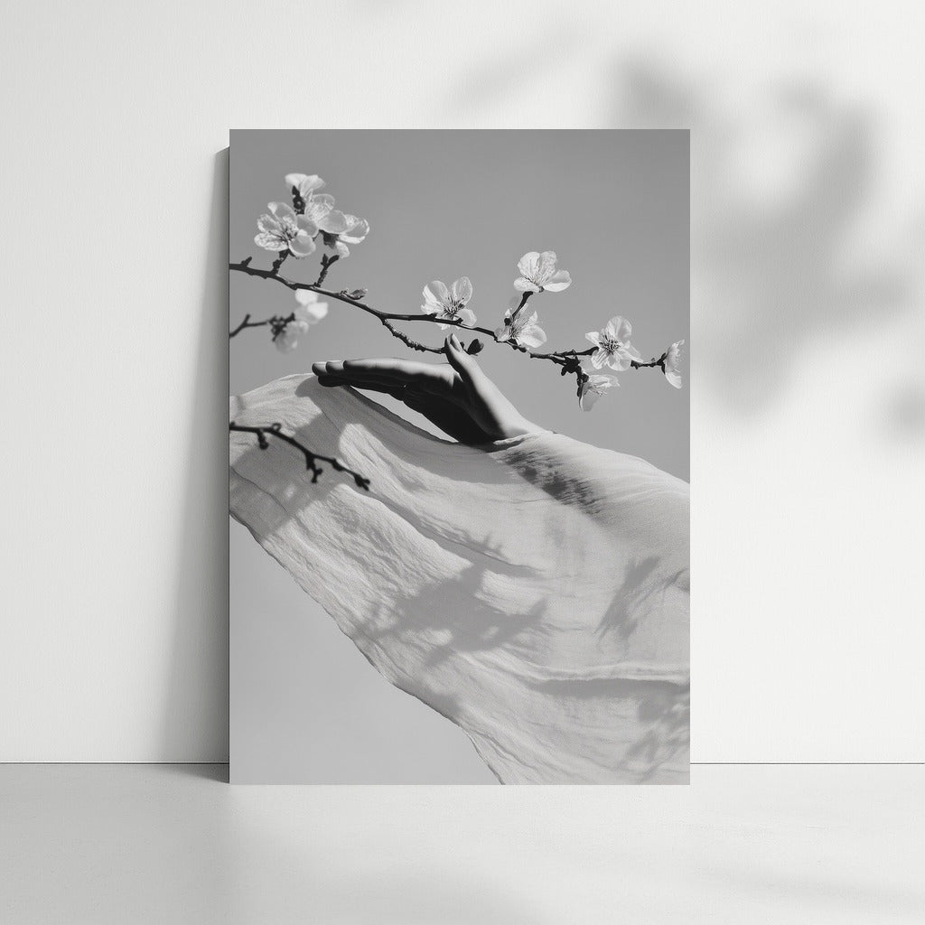 Light Symphony of Blooming