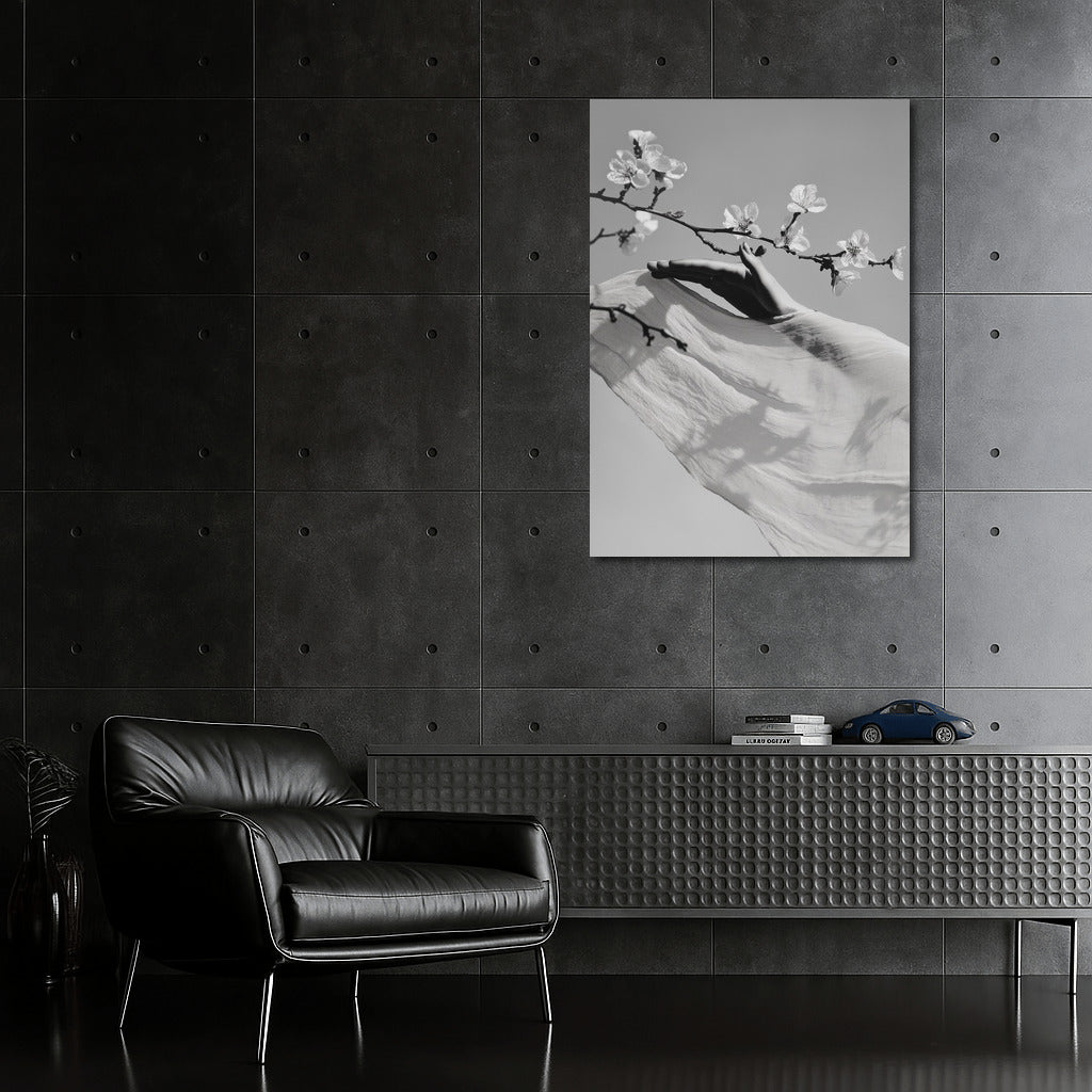 Light Symphony of Blooming