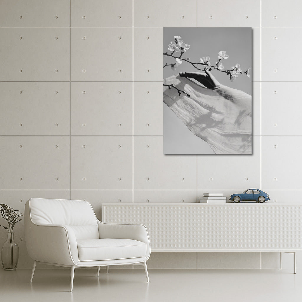 Light Symphony of Blooming