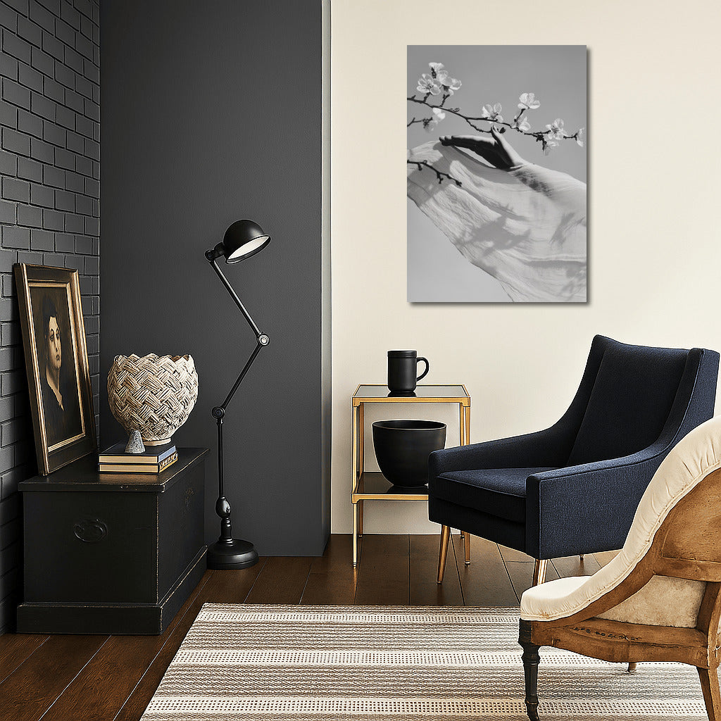 Light Symphony of Blooming