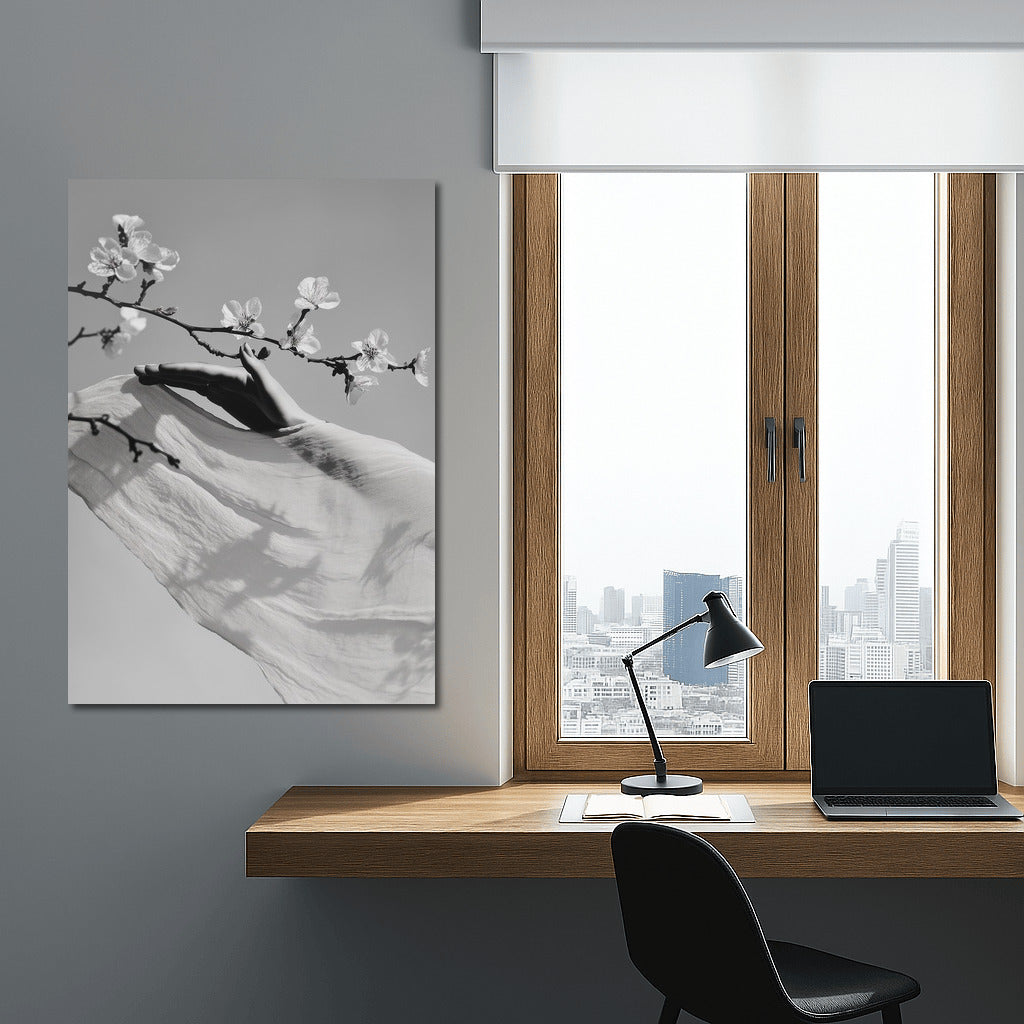 Light Symphony of Blooming