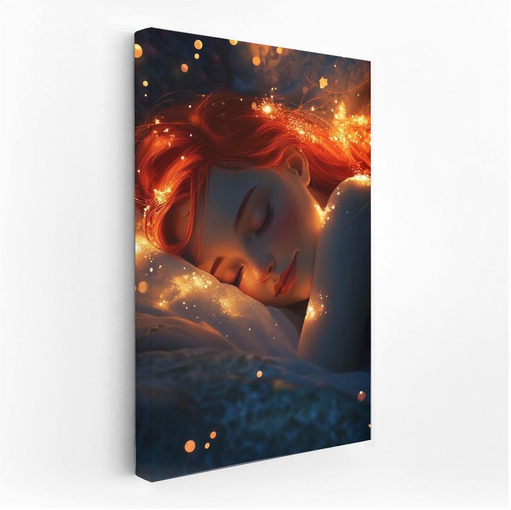 The Glow of Night Dreams