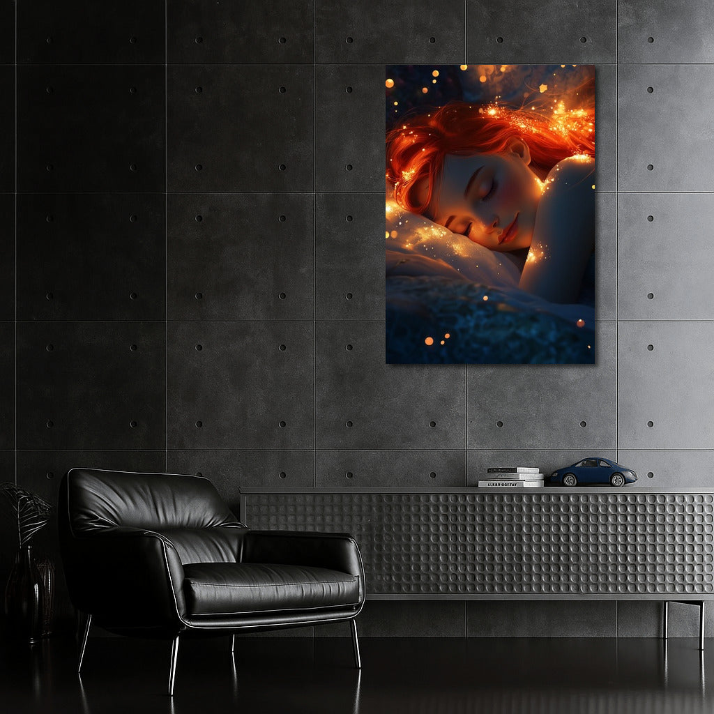 The Glow of Night Dreams