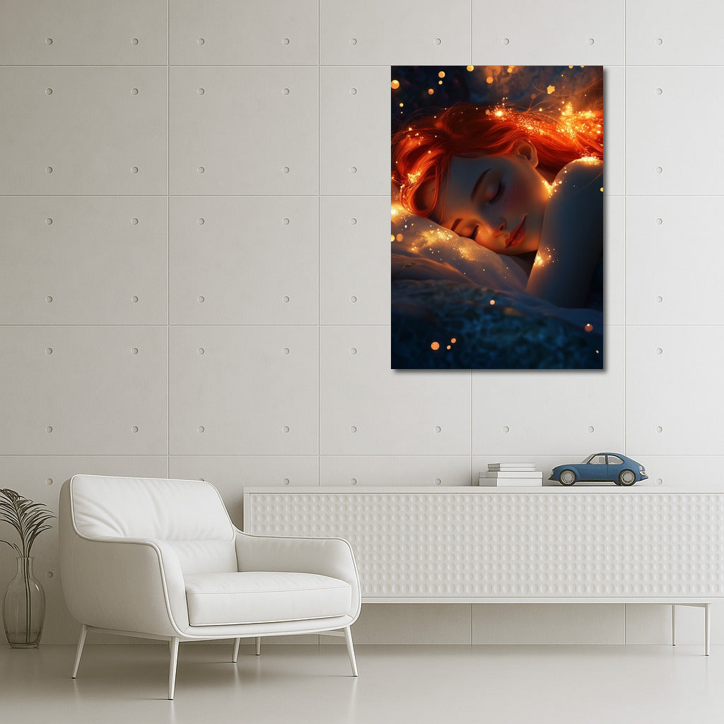 The Glow of Night Dreams