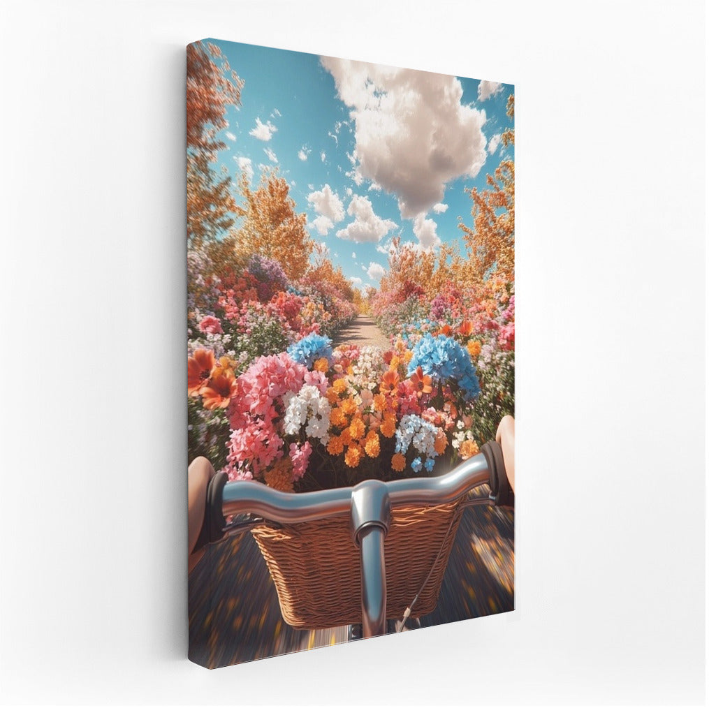 Freedom on Wheels: Flight into Summer