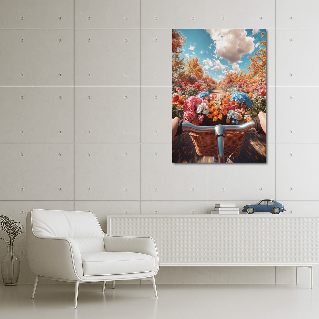 Freedom on Wheels: Flight into Summer