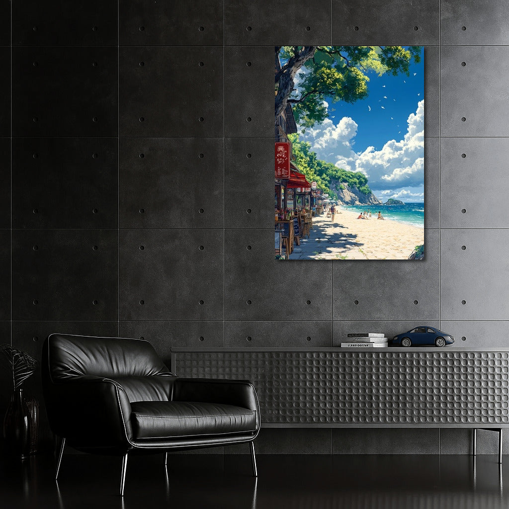 Solar Symphony of Summer