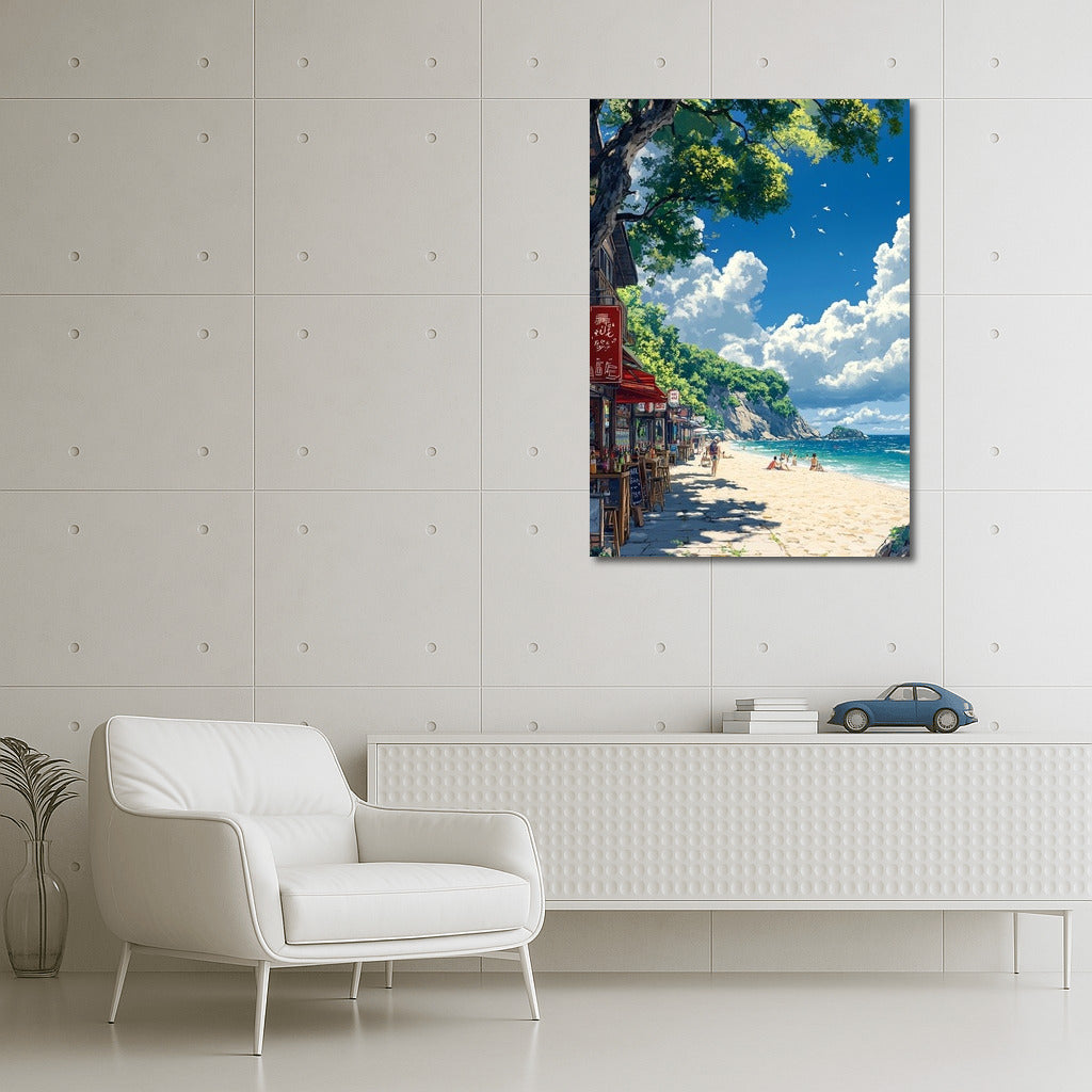 Solar Symphony of Summer