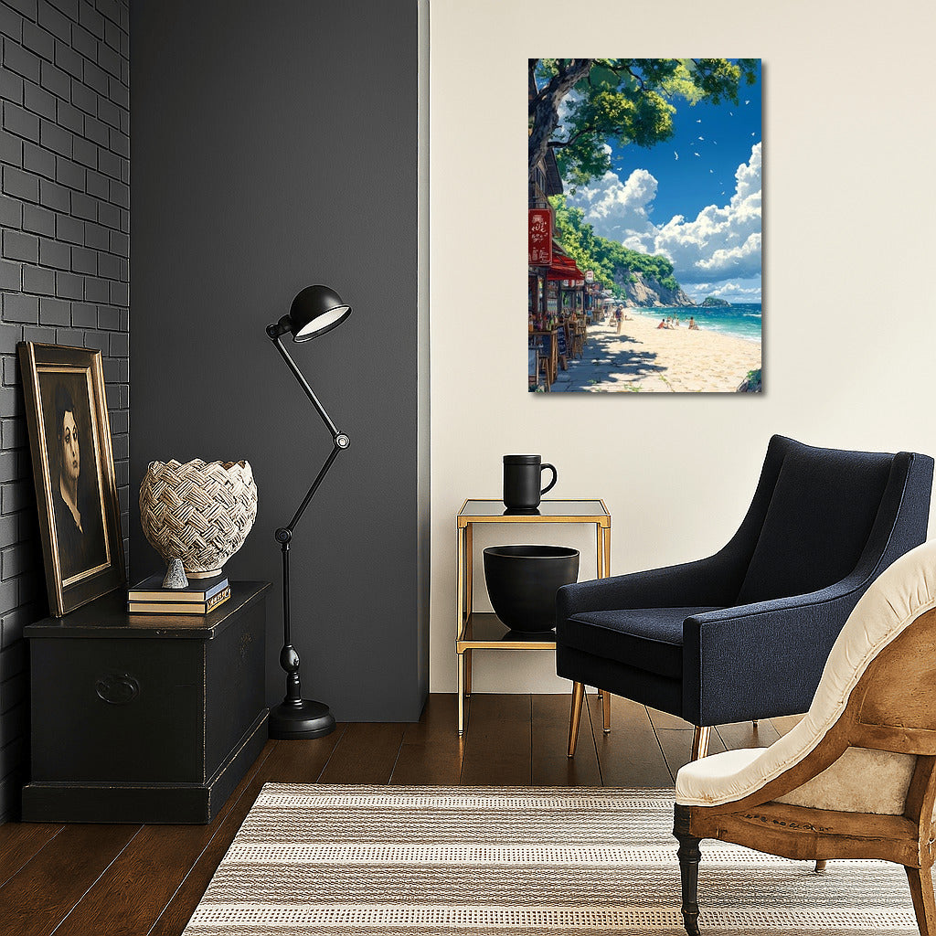 Solar Symphony of Summer