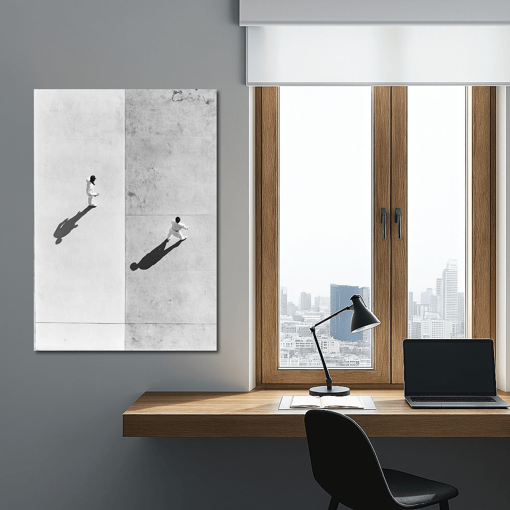 Symphony of Silhouettes