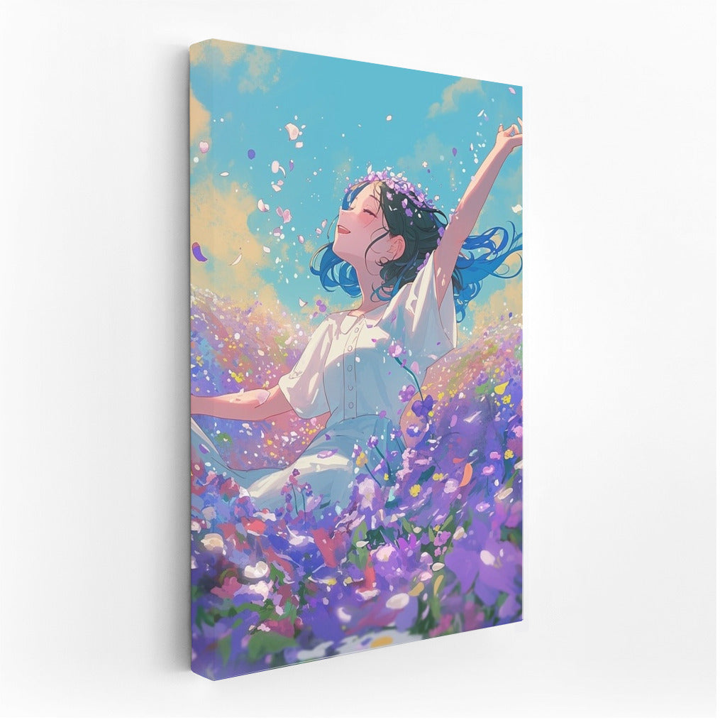 Flower Fantasy: Flight of Dreams