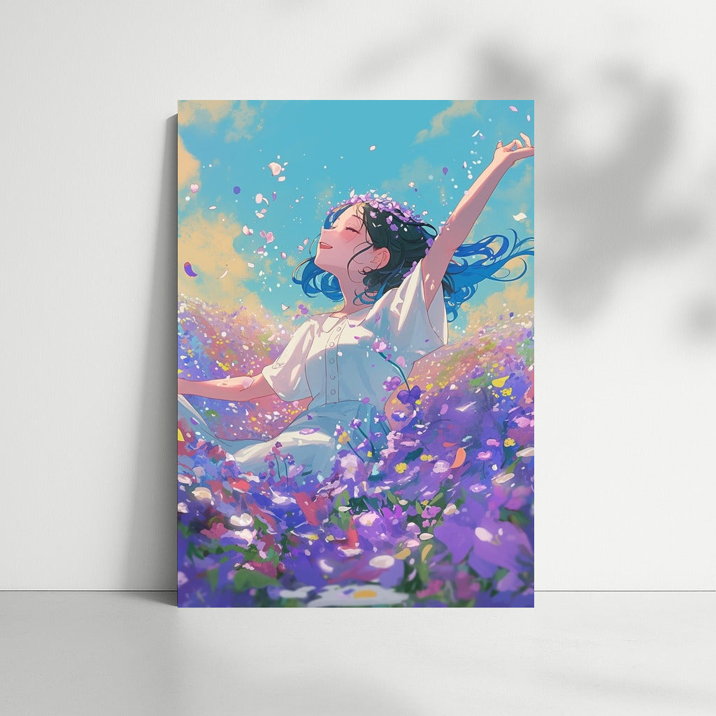 Flower Fantasy: Flight of Dreams