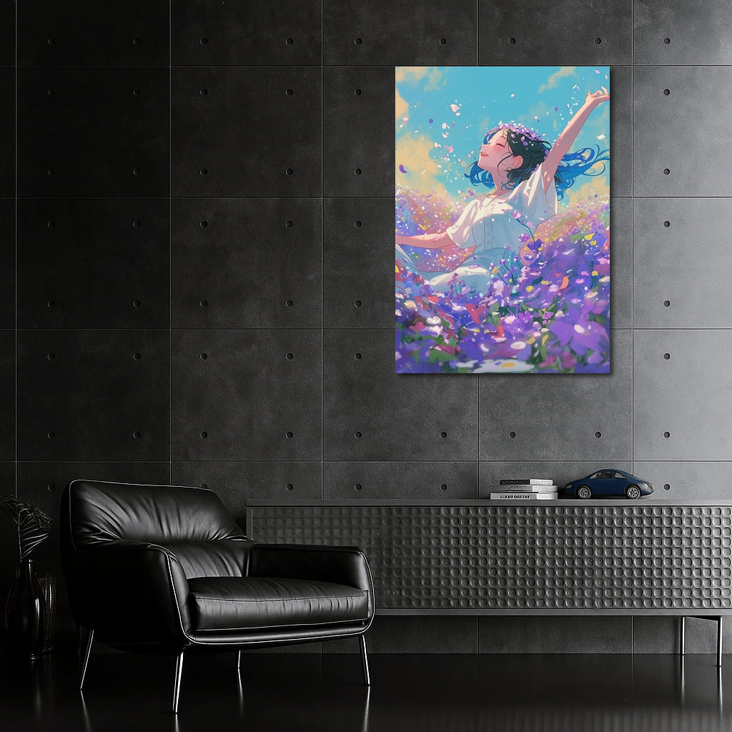 Flower Fantasy: Flight of Dreams