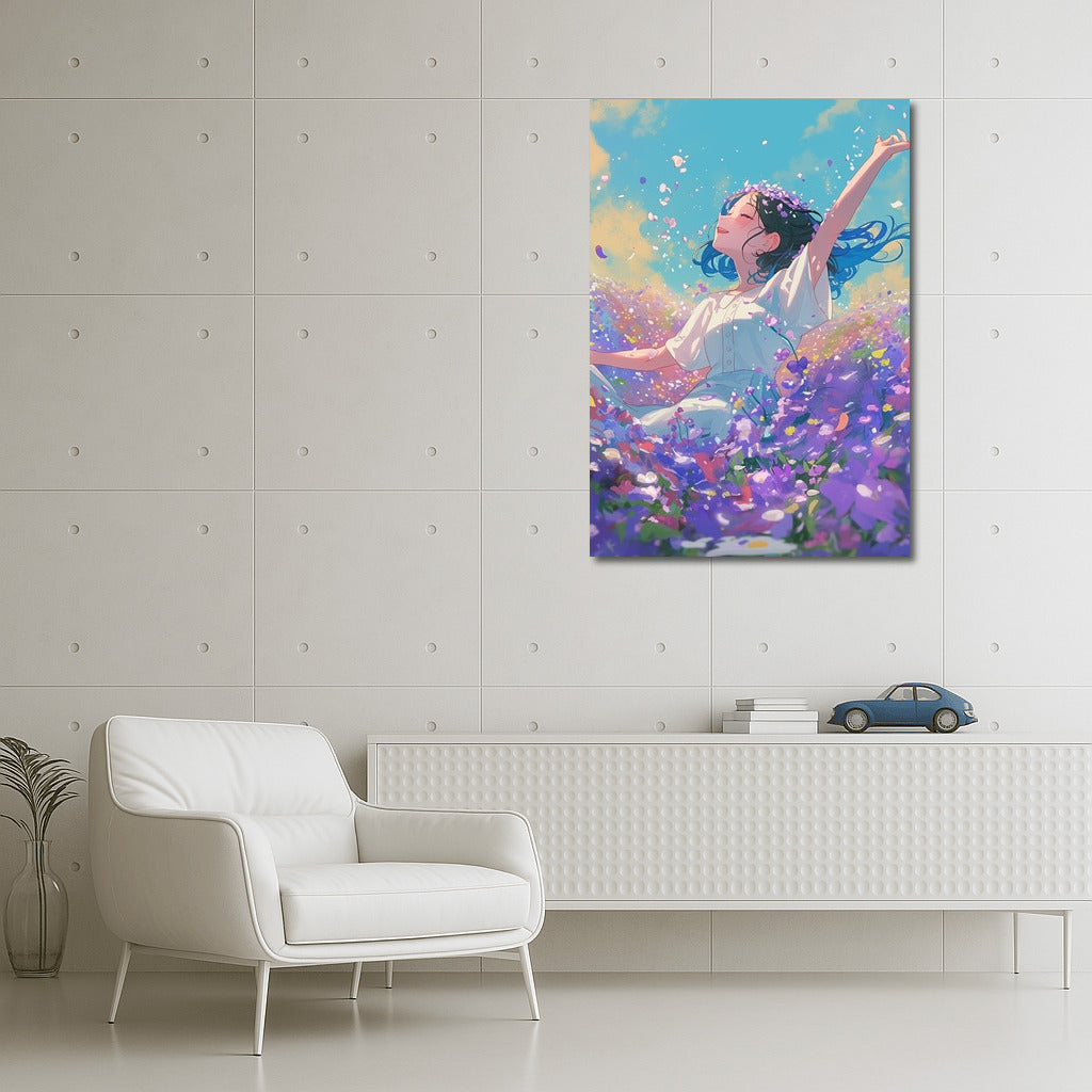 Flower Fantasy: Flight of Dreams