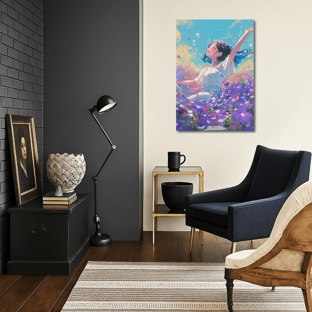 Flower Fantasy: Flight of Dreams