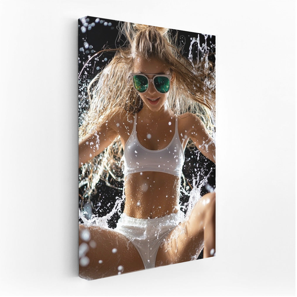 Water Freedom Explosion