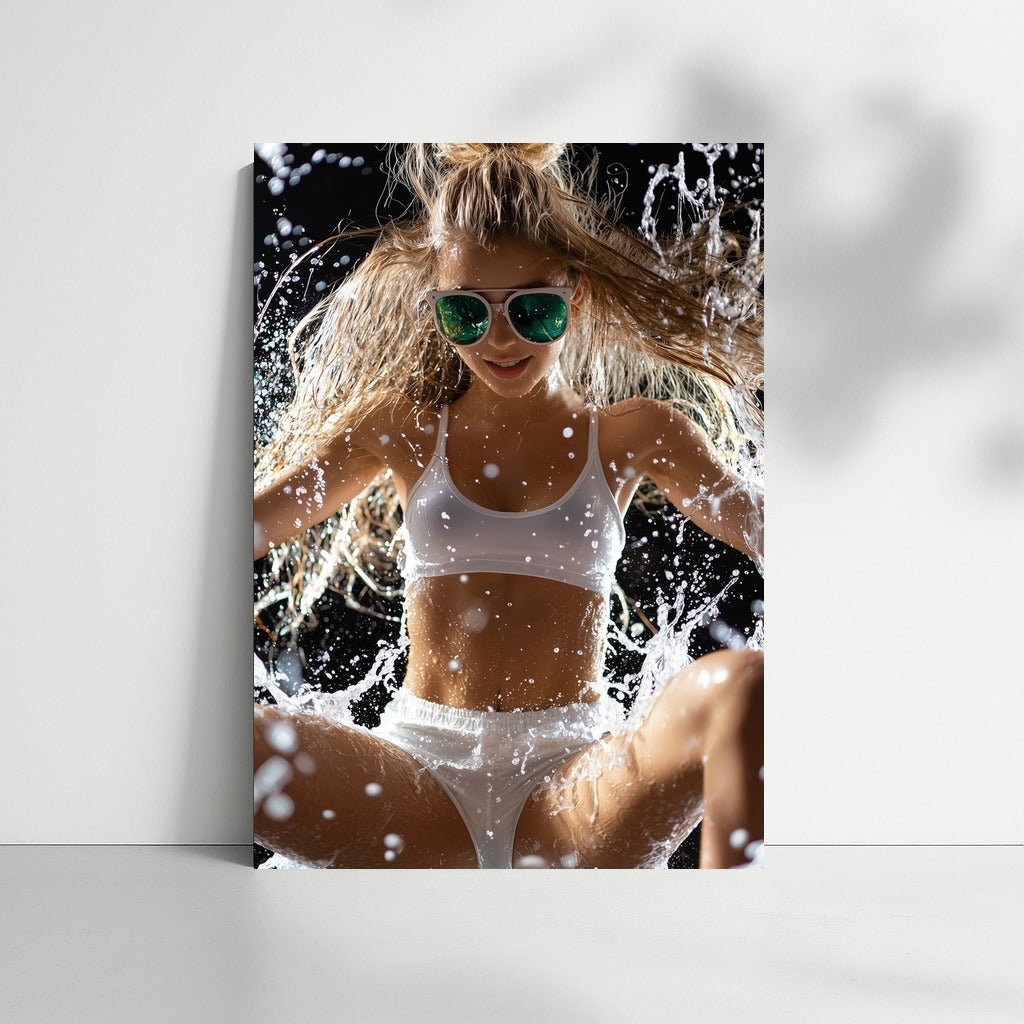 Water Freedom Explosion