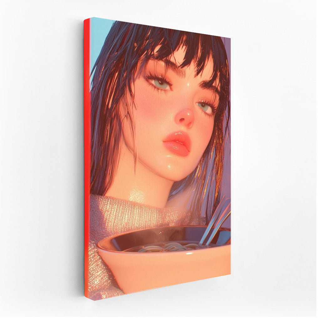 The Mystery of the Evening Feast