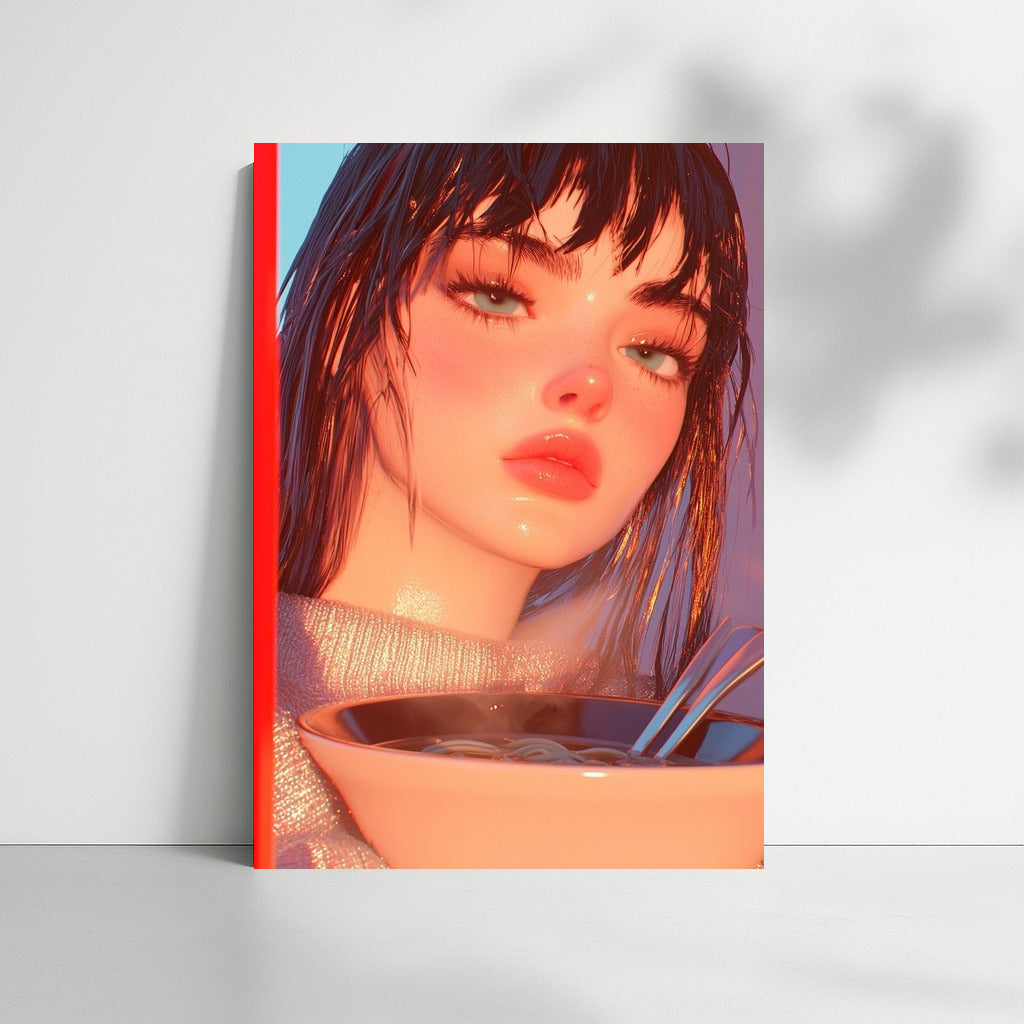 The Mystery of the Evening Feast