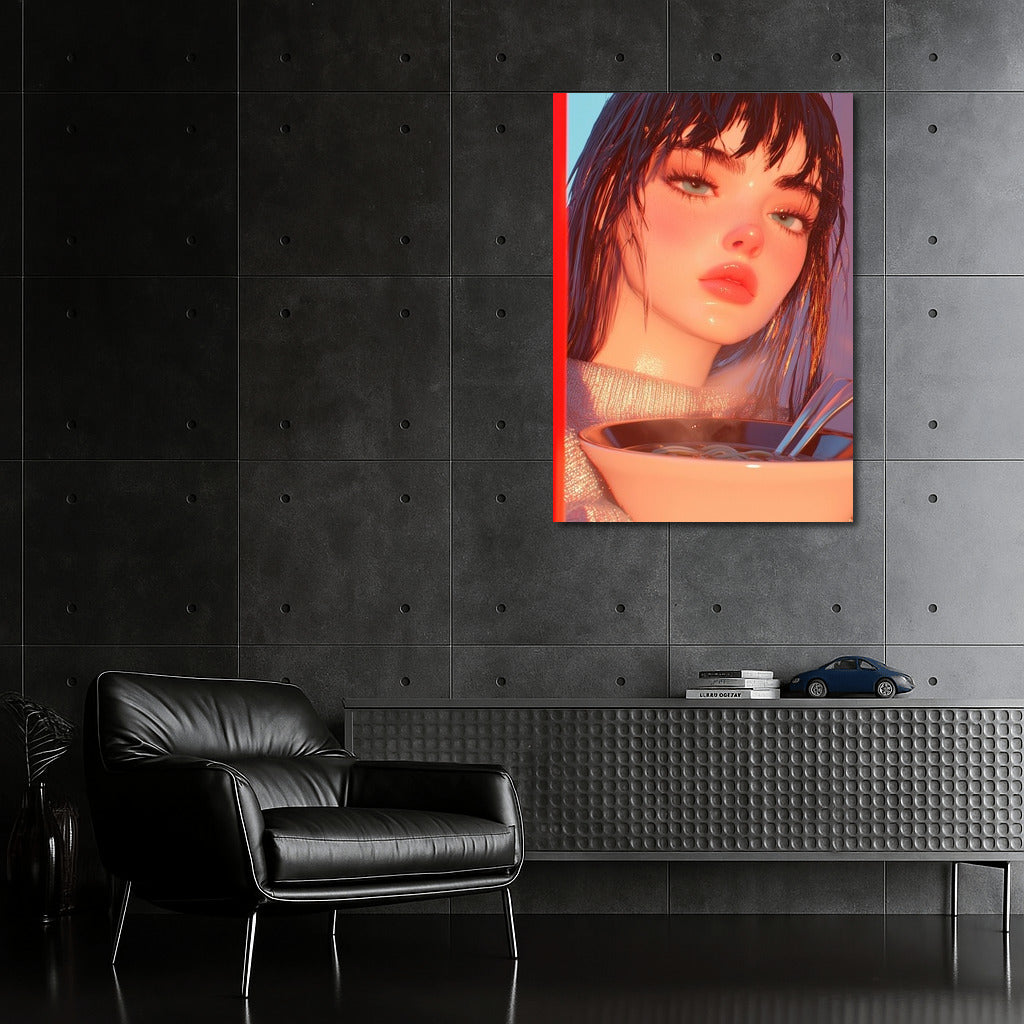 The Mystery of the Evening Feast