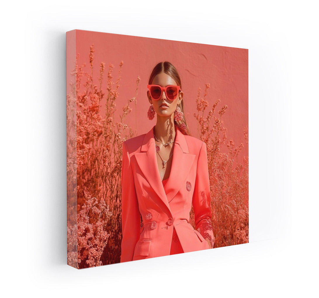 Coral Symphony: Harmony of Forms and Nature