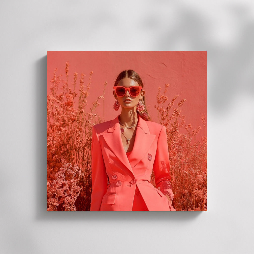 Coral Symphony: Harmony of Forms and Nature