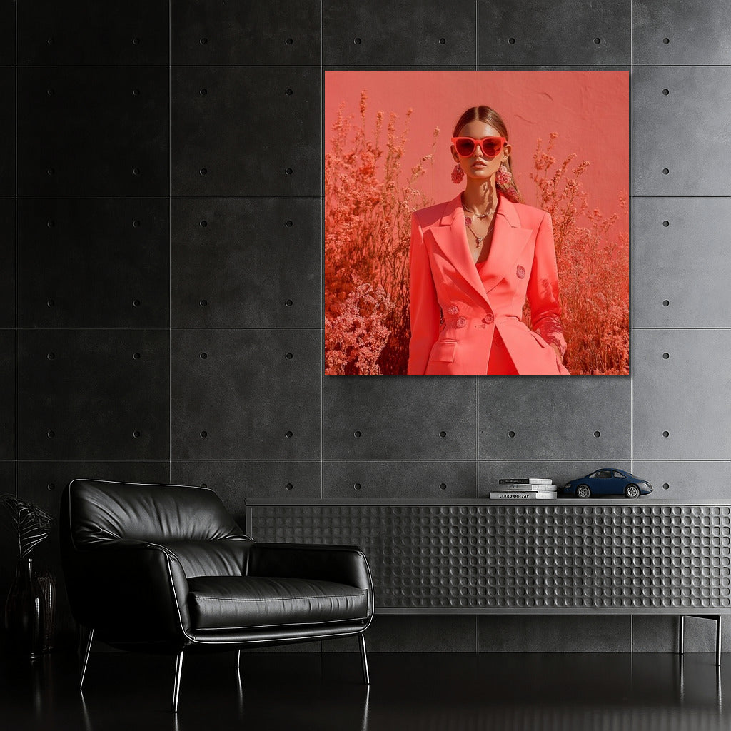 Coral Symphony: Harmony of Forms and Nature