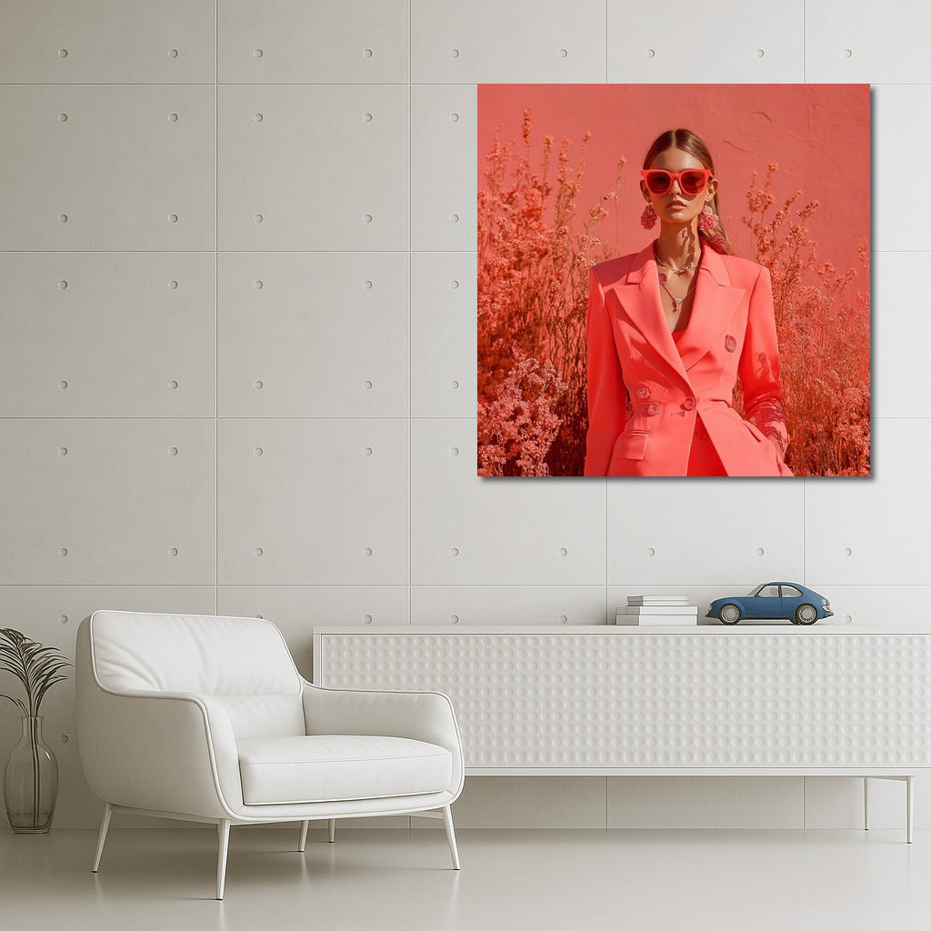 Coral Symphony: Harmony of Forms and Nature