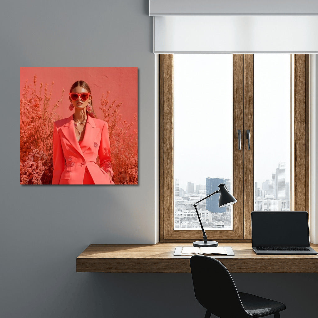 Coral Symphony: Harmony of Forms and Nature